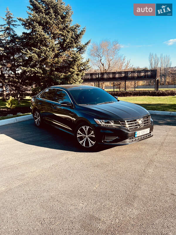 Volkswagen Passat 2020 Volkswagen Passat 2020