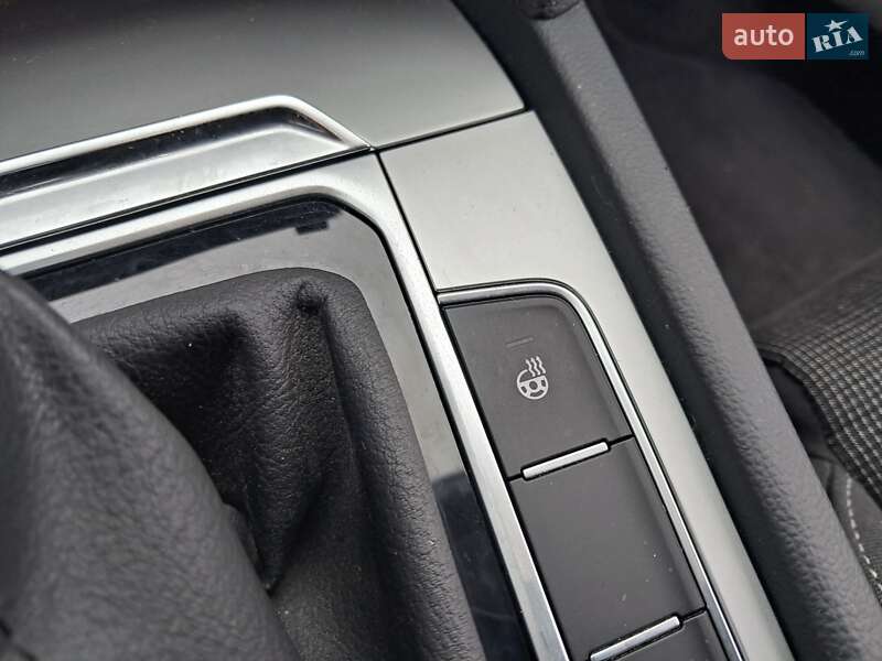 Универсал Volkswagen Passat 2018 в Нововолынске