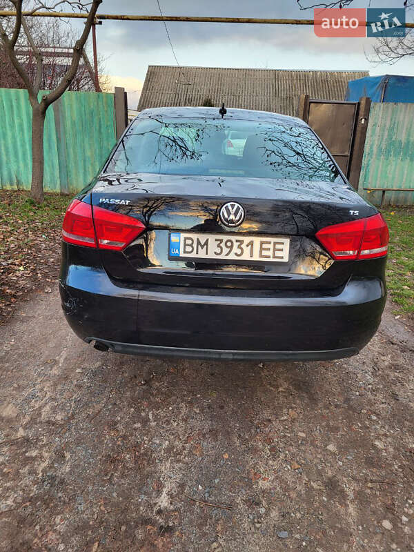 Седан Volkswagen Passat 2014 в Богодухове