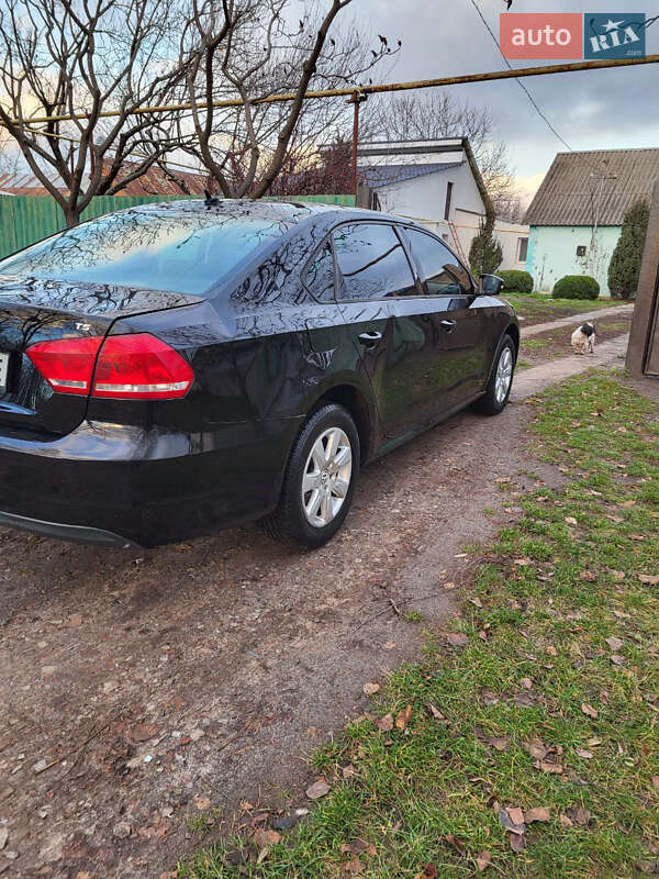 Седан Volkswagen Passat 2014 в Богодухове