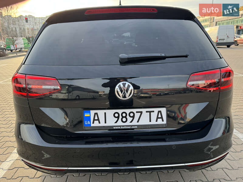 Универсал Volkswagen Passat 2018 в Софиевской Борщаговке фото 9 Универсал Volkswagen Passat 2018 в Софиевской Борщаговке