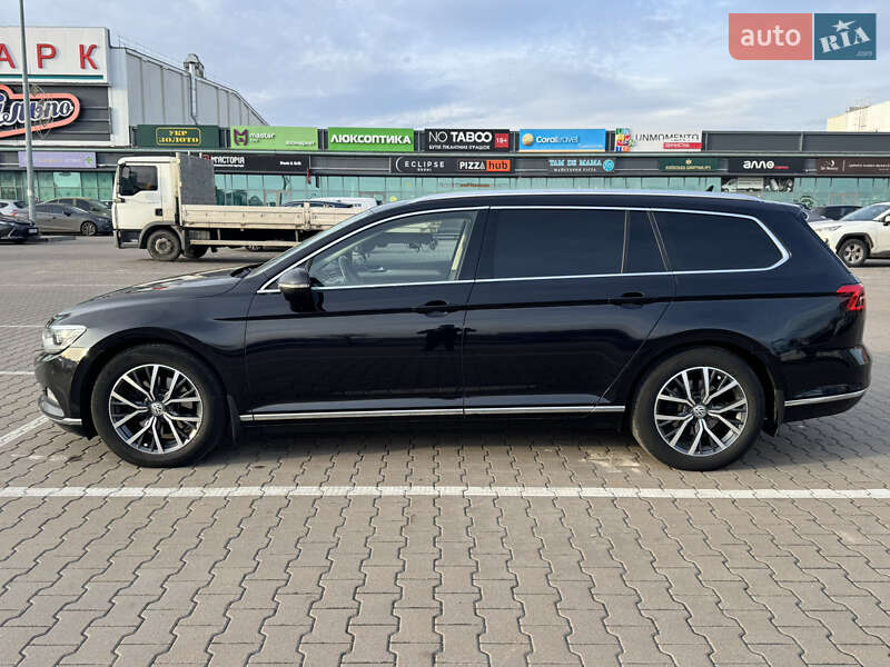 Универсал Volkswagen Passat 2018 в Софиевской Борщаговке фото 8 Универсал Volkswagen Passat 2018 в Софиевской Борщаговке