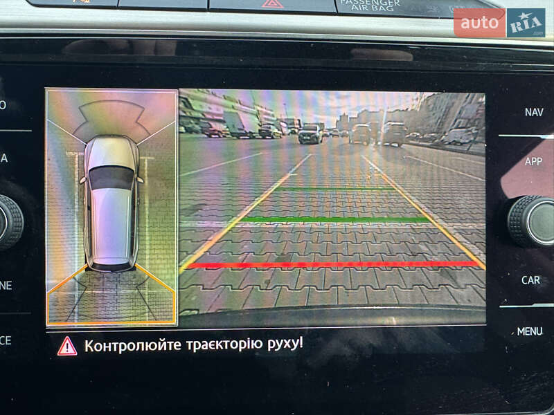 Универсал Volkswagen Passat 2018 в Софиевской Борщаговке фото 29 Универсал Volkswagen Passat 2018 в Софиевской Борщаговке