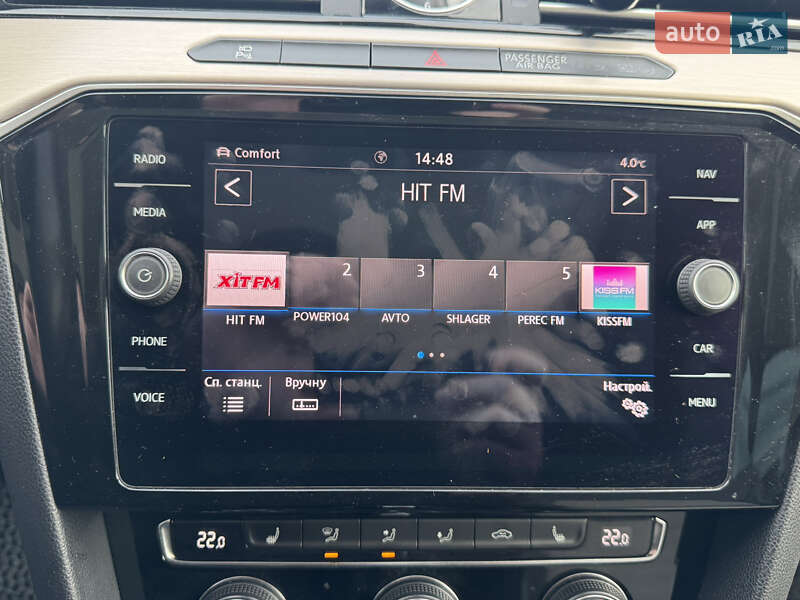 Универсал Volkswagen Passat 2018 в Софиевской Борщаговке фото 50 Универсал Volkswagen Passat 2018 в Софиевской Борщаговке