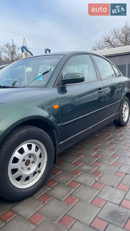 Седан Volkswagen Passat 1996 в Запорожье фото 4 Седан Volkswagen Passat 1996 в Запорожье