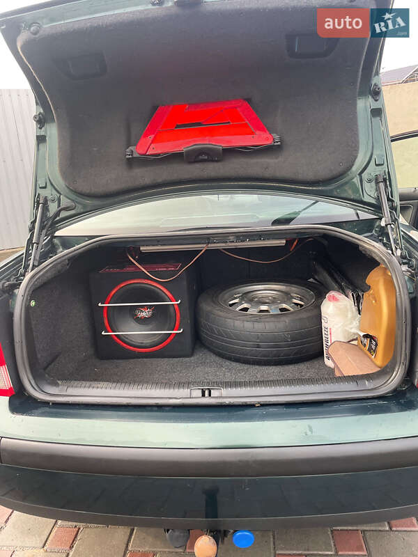 Седан Volkswagen Passat 1996 в Запорожье фото 12 Седан Volkswagen Passat 1996 в Запорожье