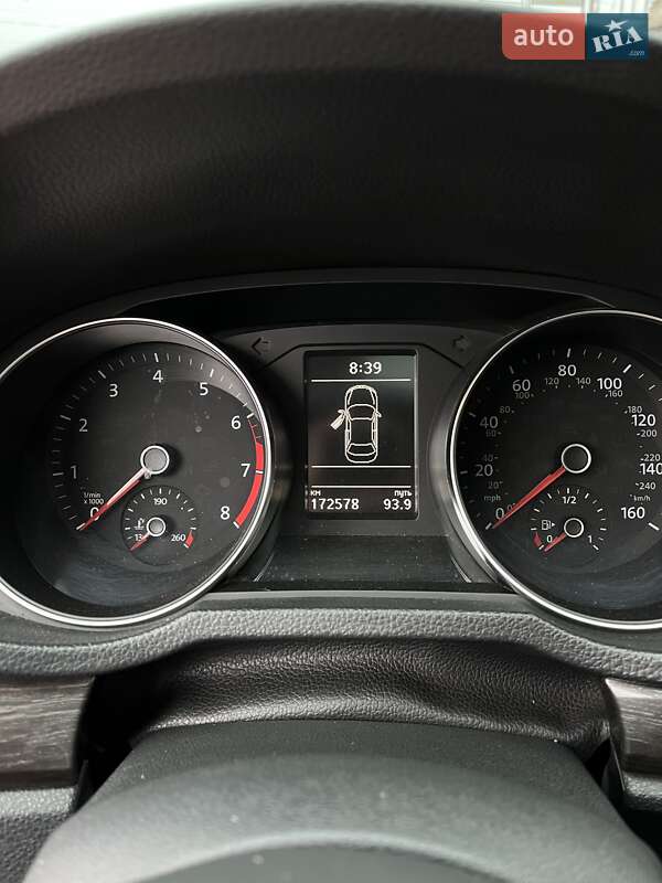 Седан Volkswagen Passat 2015 в Кривому Розі