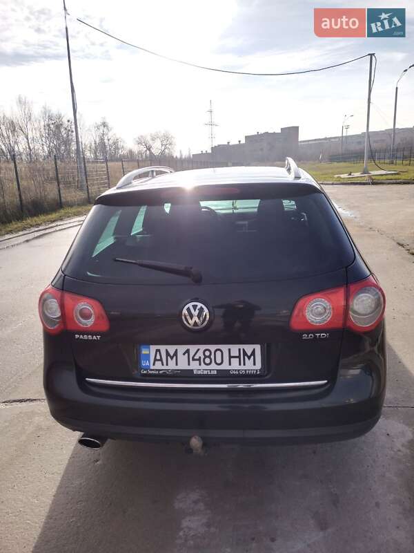 Универсал Volkswagen Passat 2007 в Коростене фото 7 Универсал Volkswagen Passat 2007 в Коростене