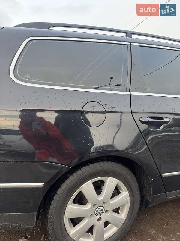 Универсал Volkswagen Passat 2006 в Львове