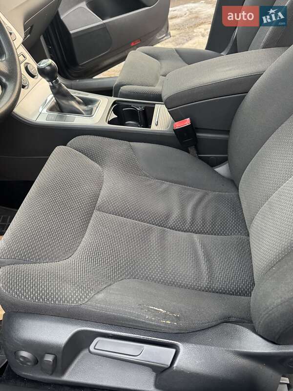 Универсал Volkswagen Passat 2006 в Львове