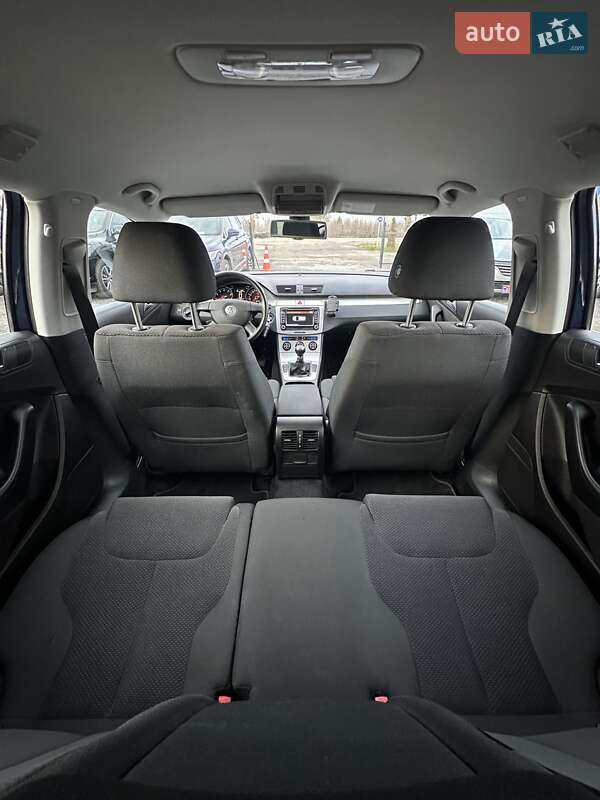 Универсал Volkswagen Passat 2009 в Белогородке фото 14 Универсал Volkswagen Passat 2009 в Белогородке