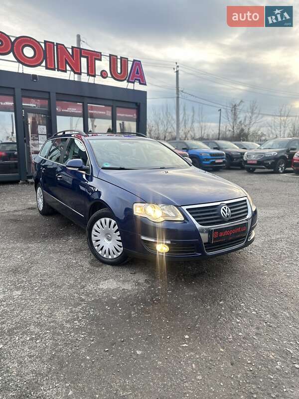 Универсал Volkswagen Passat 2009 в Белогородке фото 3 Универсал Volkswagen Passat 2009 в Белогородке
