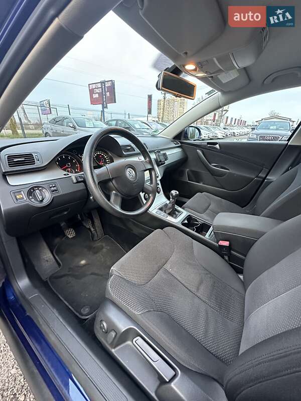 Универсал Volkswagen Passat 2009 в Белогородке фото 20 Универсал Volkswagen Passat 2009 в Белогородке