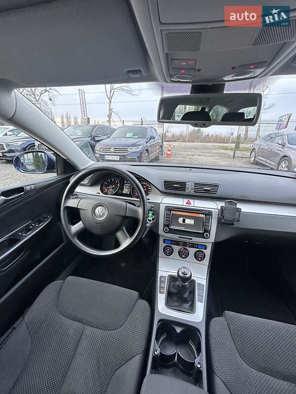 Универсал Volkswagen Passat 2009 в Белогородке фото 23 Универсал Volkswagen Passat 2009 в Белогородке