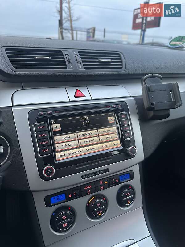 Универсал Volkswagen Passat 2009 в Белогородке фото 32 Универсал Volkswagen Passat 2009 в Белогородке