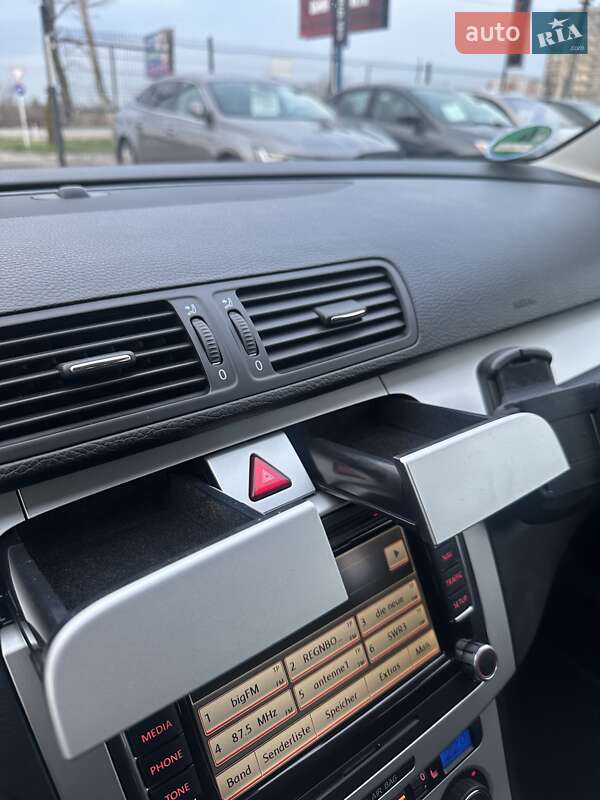 Универсал Volkswagen Passat 2009 в Белогородке фото 33 Универсал Volkswagen Passat 2009 в Белогородке