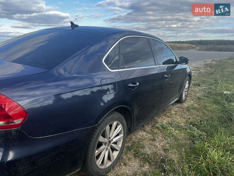 Седан Volkswagen Passat 2012 в Чернигове фото 5 Седан Volkswagen Passat 2012 в Чернигове