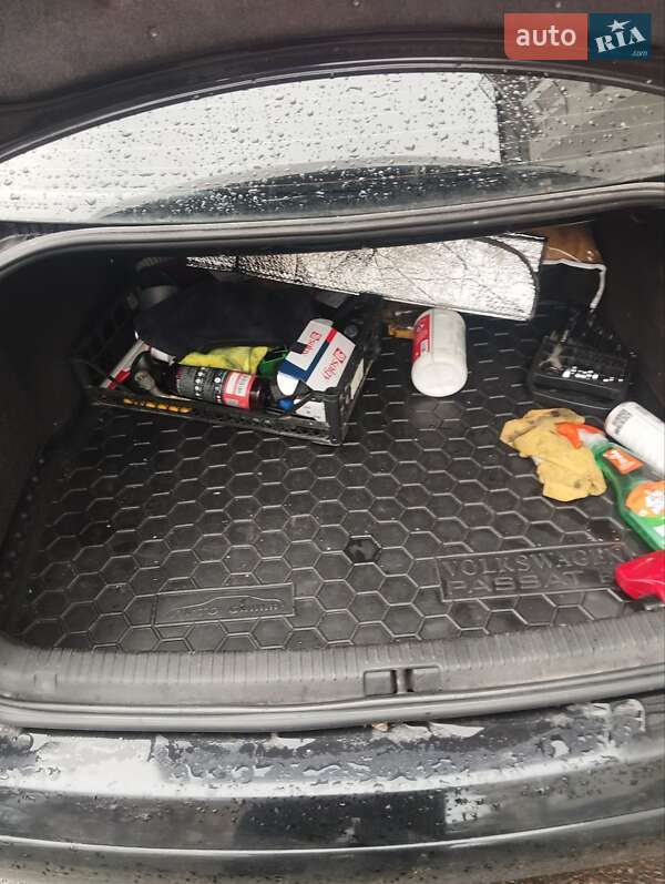 Седан Volkswagen Passat 2000 в Львове фото 8 Седан Volkswagen Passat 2000 в Львове