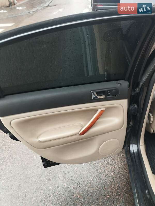 Седан Volkswagen Passat 2000 в Львове фото 4 Седан Volkswagen Passat 2000 в Львове