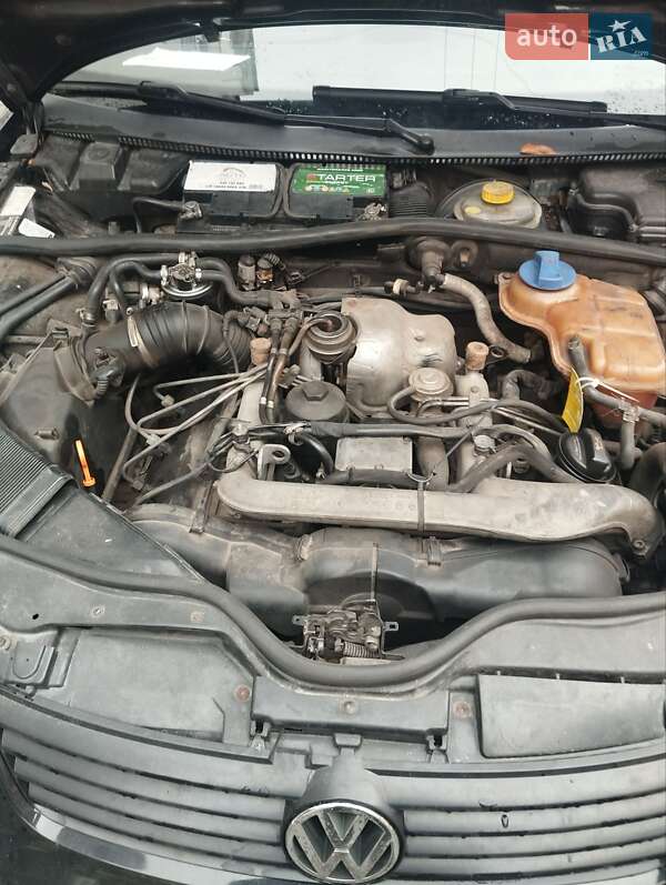 Седан Volkswagen Passat 2000 в Львове фото 2 Седан Volkswagen Passat 2000 в Львове