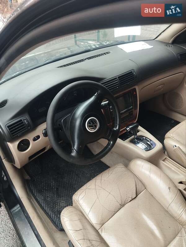 Седан Volkswagen Passat 2000 в Львове фото 13 Седан Volkswagen Passat 2000 в Львове
