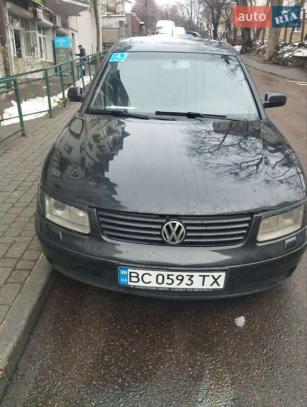 Седан Volkswagen Passat 2000 в Львове фото 20 Седан Volkswagen Passat 2000 в Львове