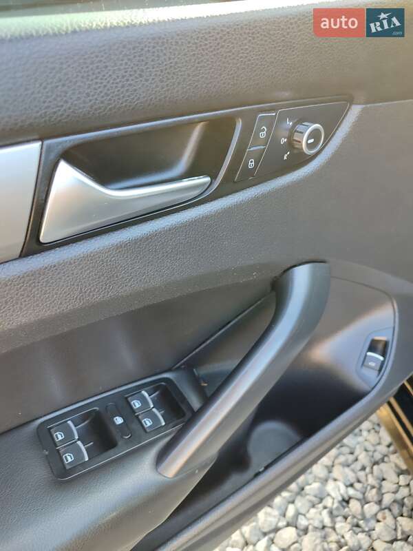 Седан Volkswagen Passat 2013 в Каменец-Подольском