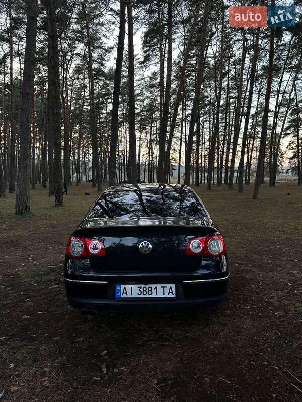 Седан Volkswagen Passat 2006 в Сумах