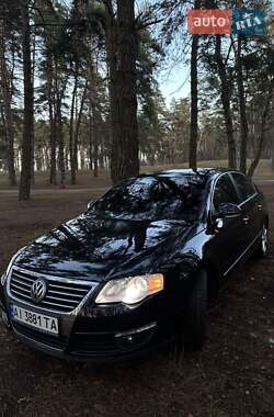 Седан Volkswagen Passat 2006 в Сумах