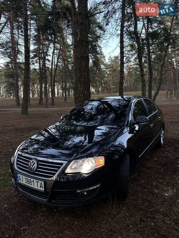 Седан Volkswagen Passat 2006 в Сумах