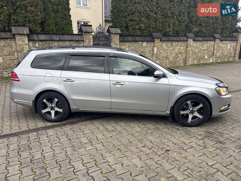 Универсал Volkswagen Passat 2012 в Надворной