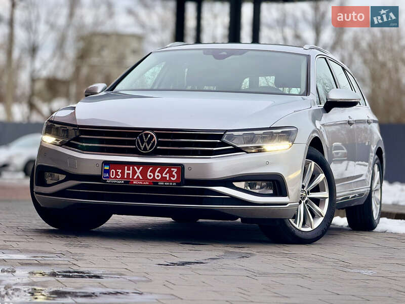 Универсал Volkswagen Passat 2021 в Трускавце фото 4 Универсал Volkswagen Passat 2021 в Трускавце