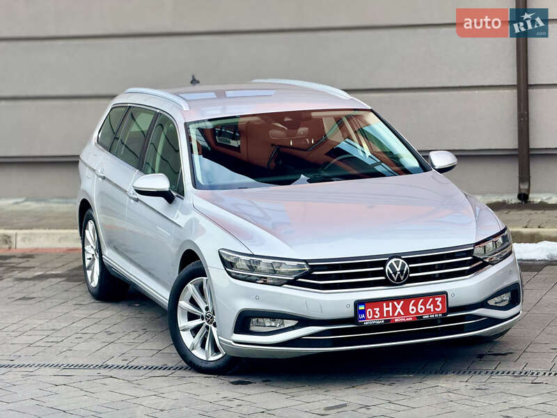 Универсал Volkswagen Passat 2021 в Трускавце фото 7 Универсал Volkswagen Passat 2021 в Трускавце