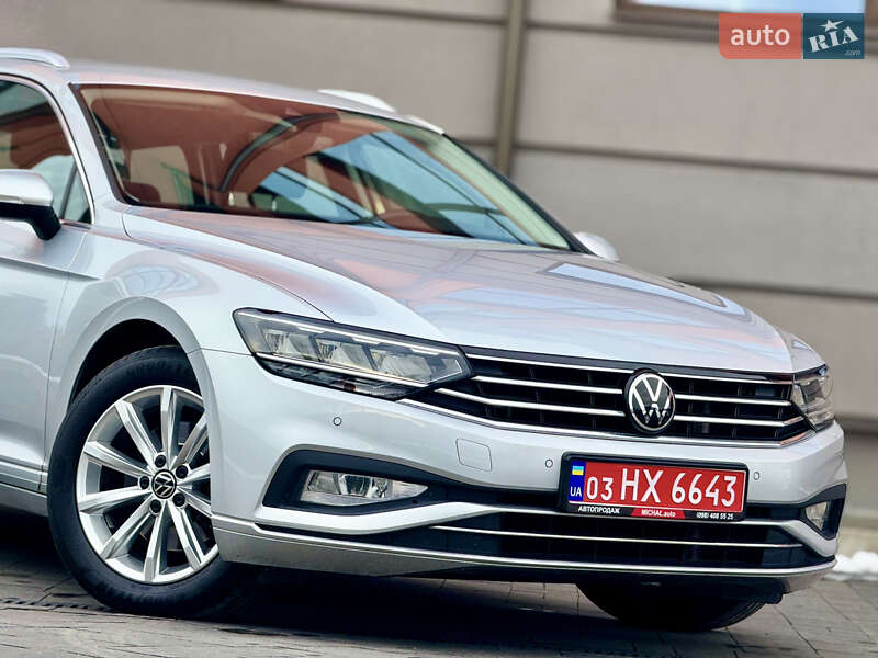 Универсал Volkswagen Passat 2021 в Трускавце фото 12 Универсал Volkswagen Passat 2021 в Трускавце