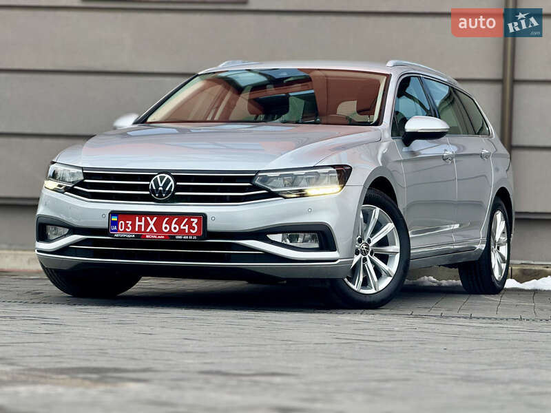 Универсал Volkswagen Passat 2021 в Трускавце фото 16 Универсал Volkswagen Passat 2021 в Трускавце