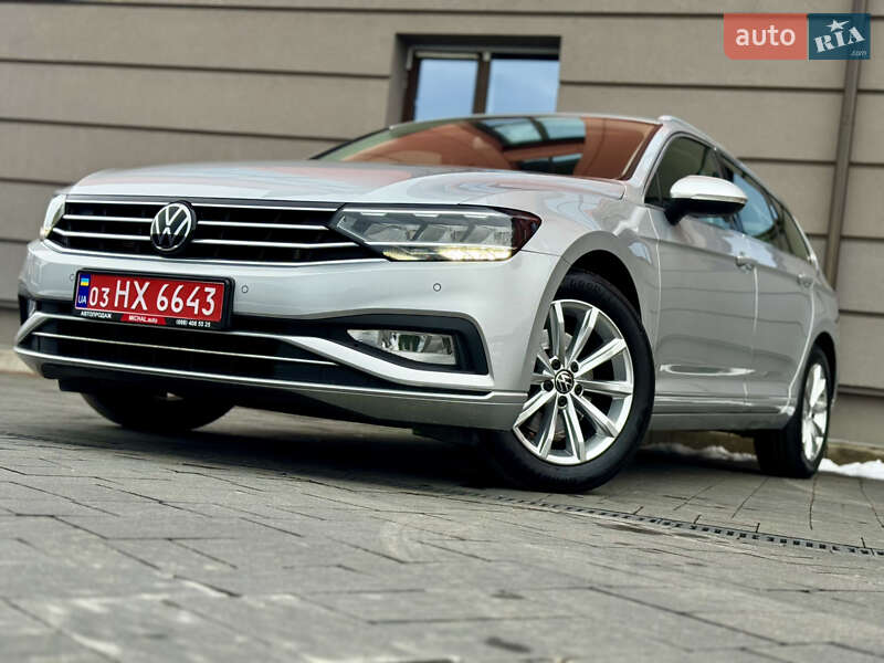 Универсал Volkswagen Passat 2021 в Трускавце фото 21 Универсал Volkswagen Passat 2021 в Трускавце