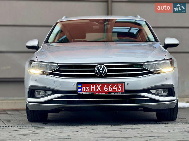 Универсал Volkswagen Passat 2021 в Трускавце фото 23 Универсал Volkswagen Passat 2021 в Трускавце