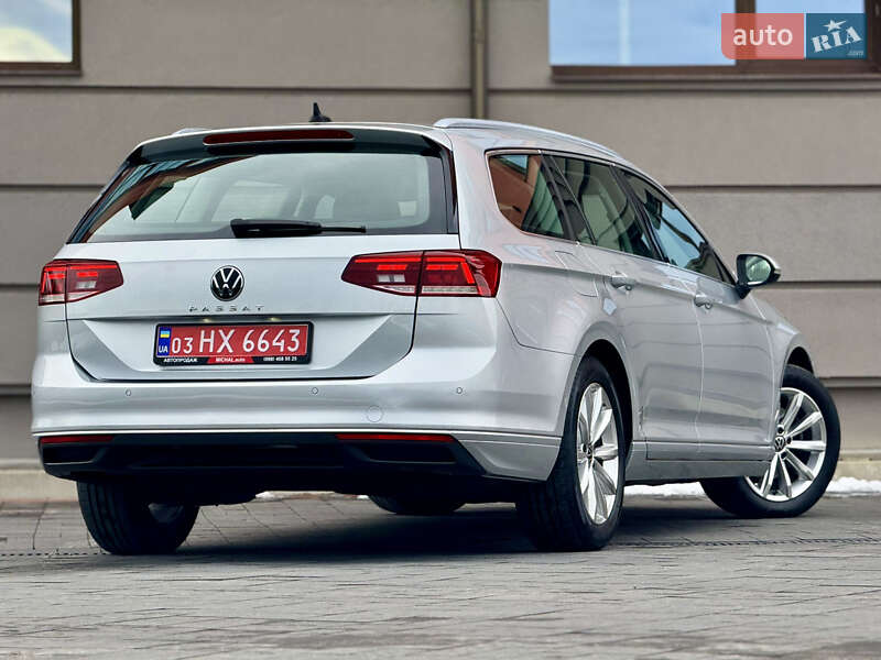 Универсал Volkswagen Passat 2021 в Трускавце фото 27 Универсал Volkswagen Passat 2021 в Трускавце