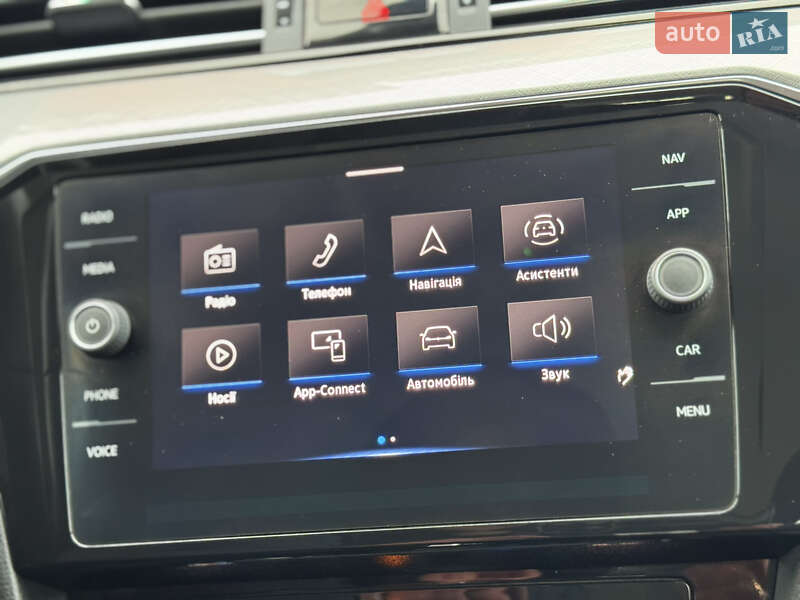 Универсал Volkswagen Passat 2021 в Трускавце фото 64 Универсал Volkswagen Passat 2021 в Трускавце