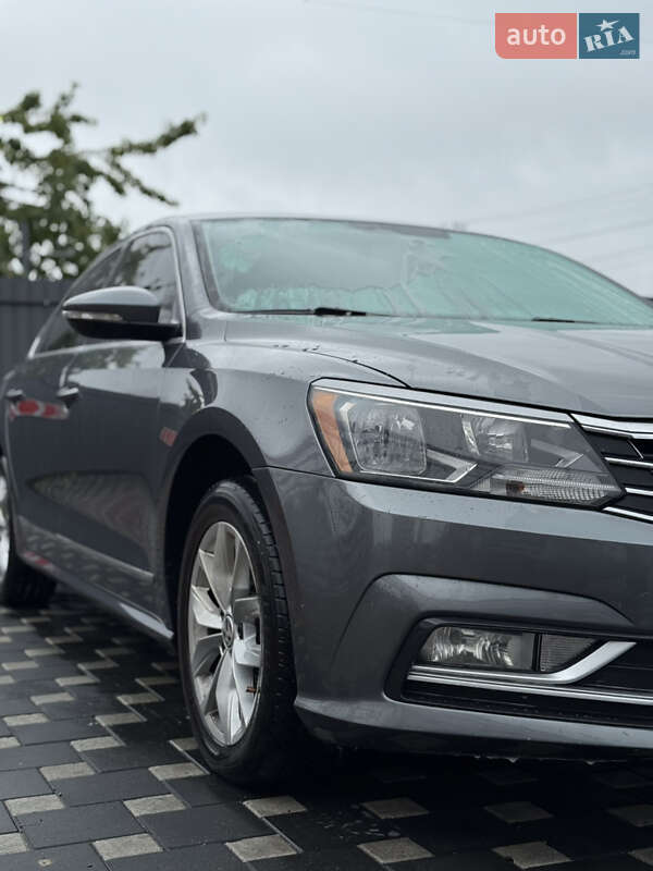 Седан Volkswagen Passat 2016 в Полтаве фото 16 Седан Volkswagen Passat 2016 в Полтаве