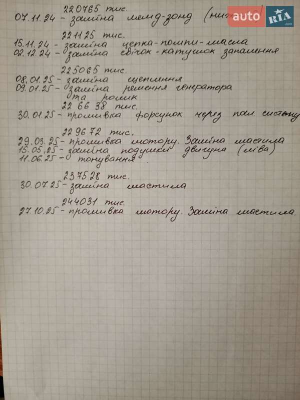 Седан Volkswagen Passat 2005 в Жмеринке