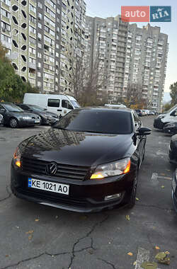Седан Volkswagen Passat 2014 в Броварах