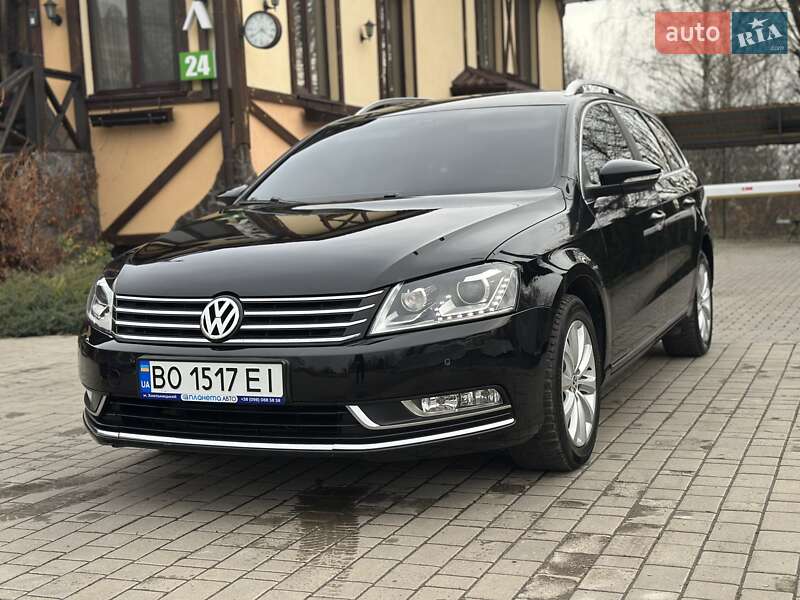 Универсал Volkswagen Passat 2014 в Хмельницком
