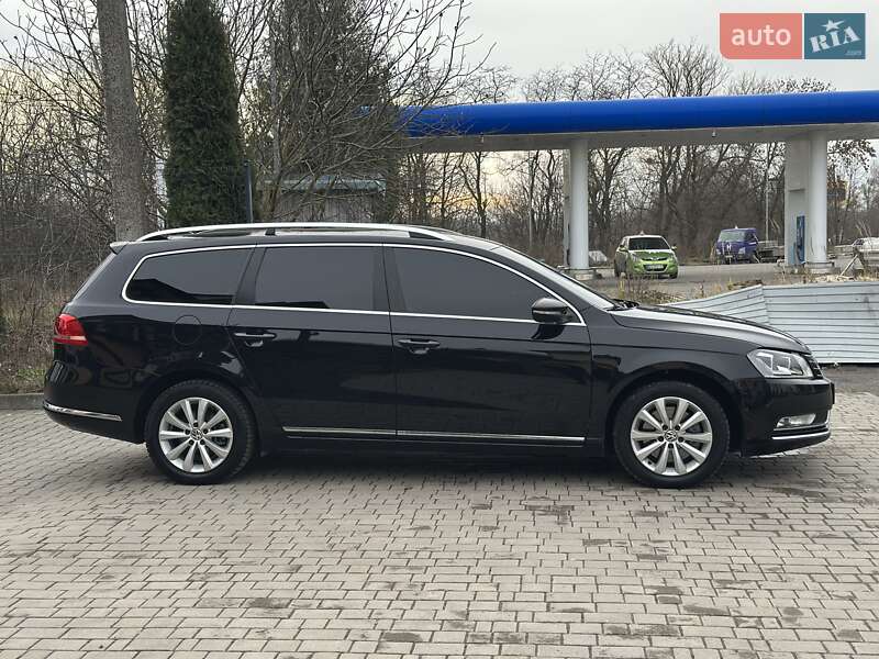 Универсал Volkswagen Passat 2014 в Хмельницком