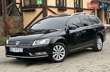 Універсал Volkswagen Passat 2014 в Хмельницькому
