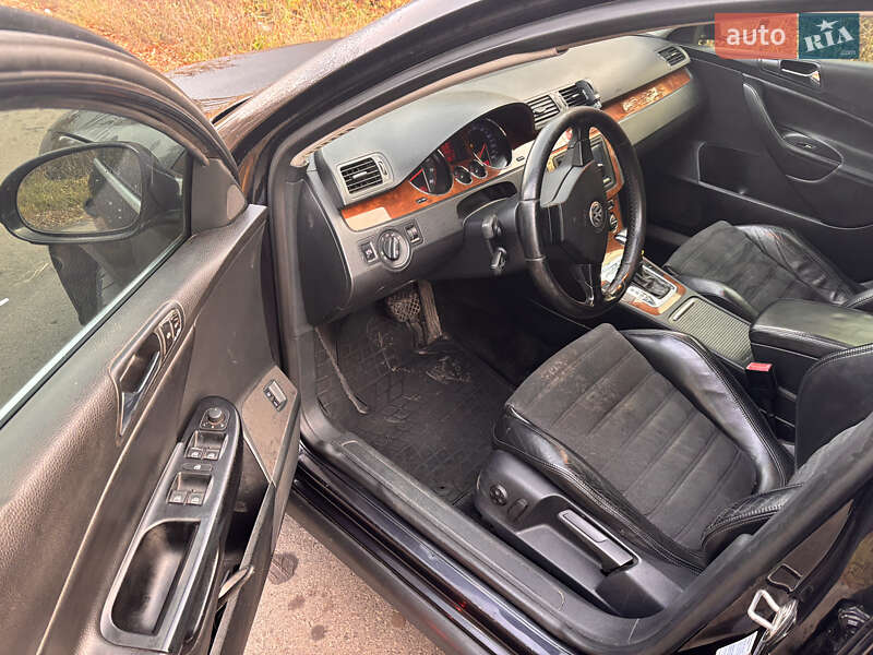 Седан Volkswagen Passat 2007 в Опішне