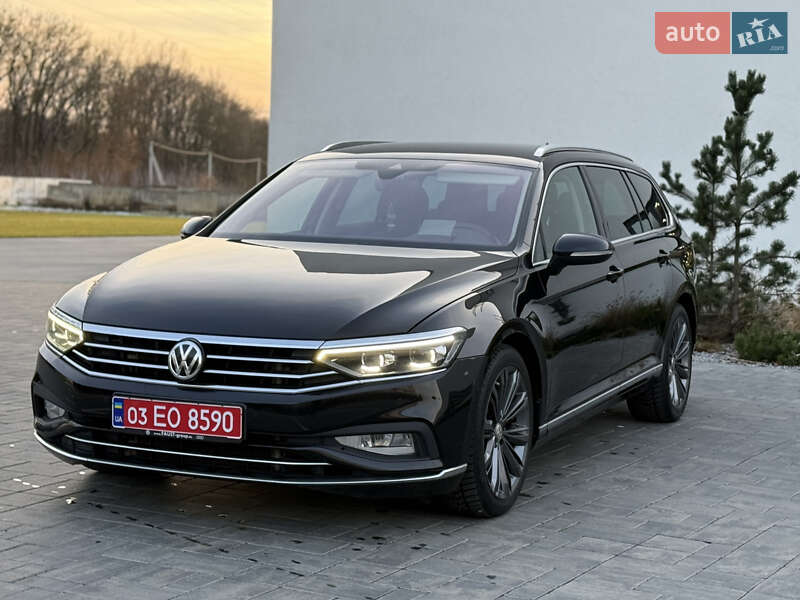 Универсал Volkswagen Passat 2020 в Луцке