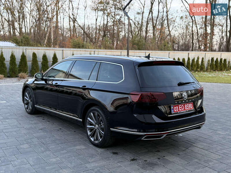 Универсал Volkswagen Passat 2020 в Луцке
