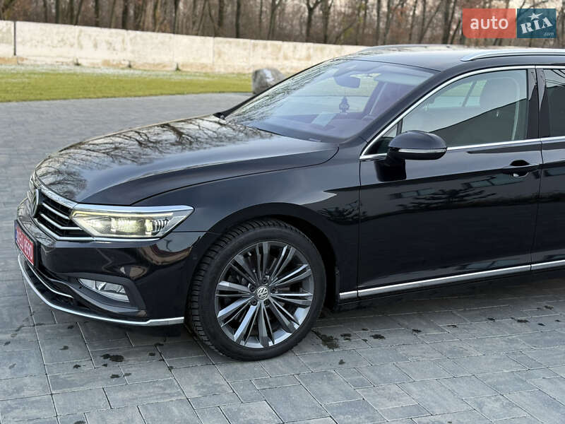 Универсал Volkswagen Passat 2020 в Луцке