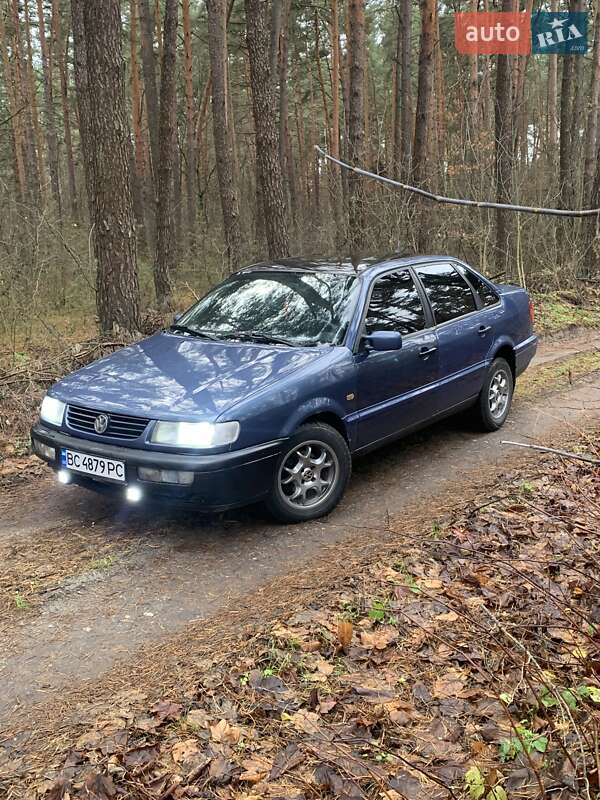Седан Volkswagen Passat 1996 в Кременце фото 13 Седан Volkswagen Passat 1996 в Кременце
